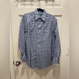 Men Orvis Long Sleeve Button Down - Size Small